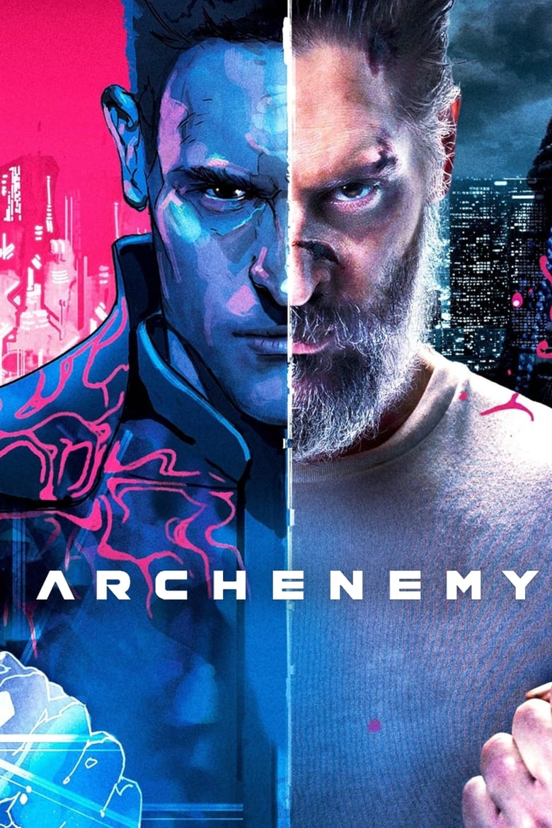 فيلم Archenemy 2020 مترجم