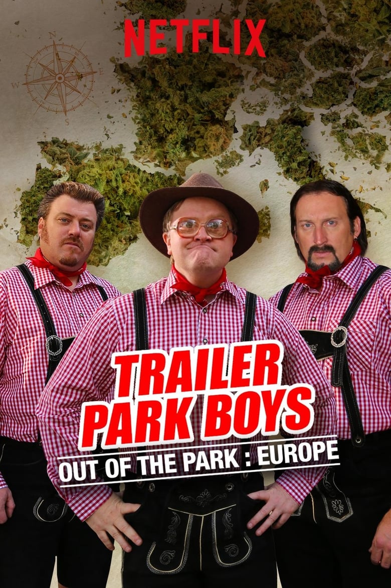 مسلسل Trailer Park Boys: Out of the Park: Europe الموسم الاول الحلقة 03 مترجمة