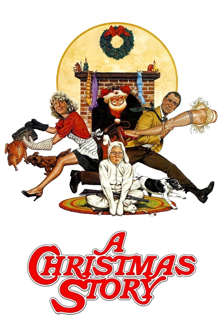 فيلم A Christmas Story 1983 مترجم