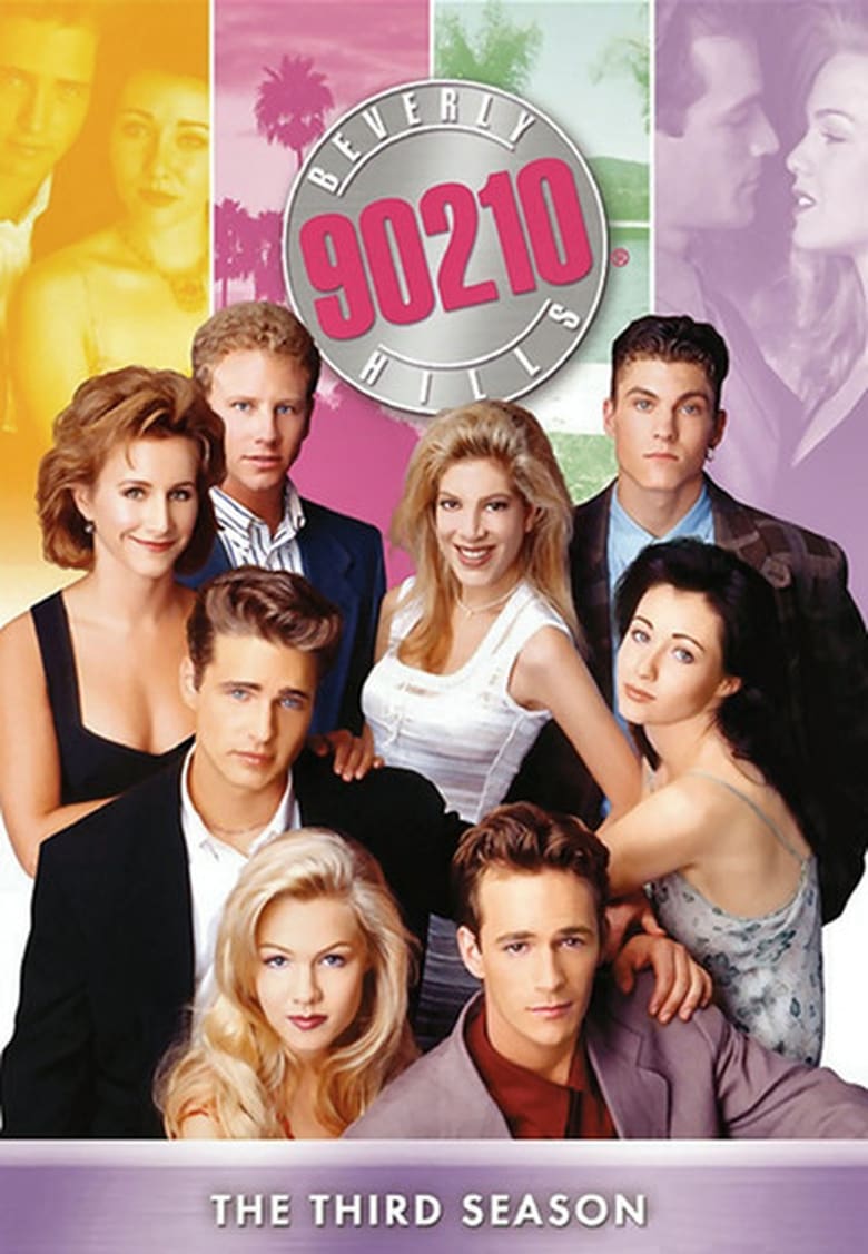 مسلسل Beverly Hills, 90210 الموسم الثالث الحلقة 08 مترجمة