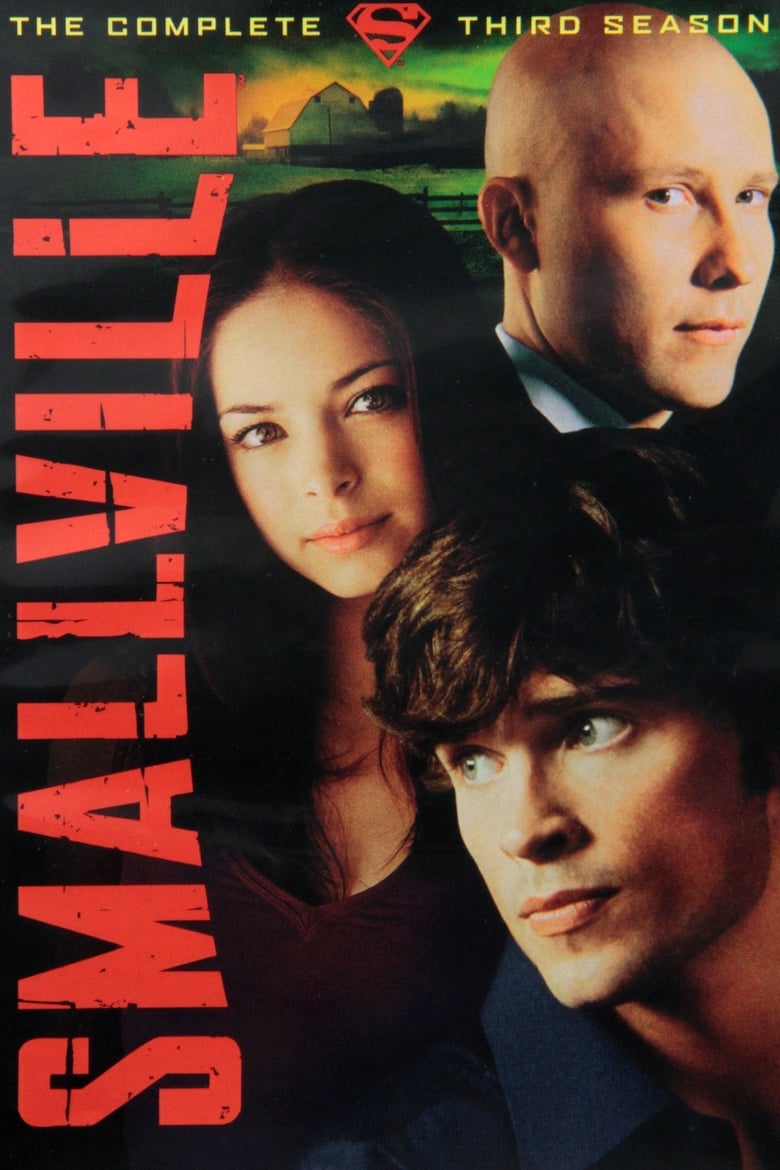مسلسل Smallville الموسم الثالث الحلقة 16 مترجمة