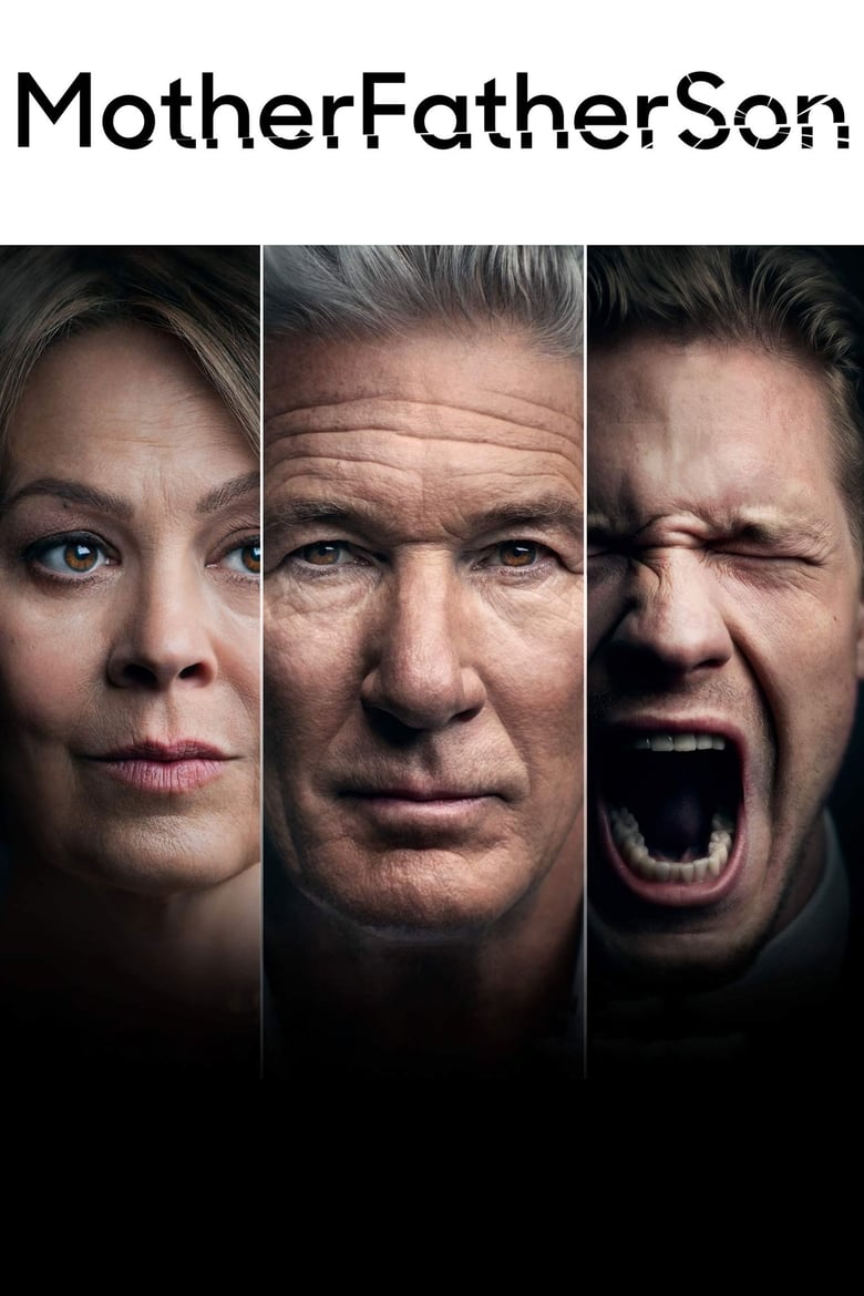 مسلسل MotherFatherSon الموسم الاول مترجم