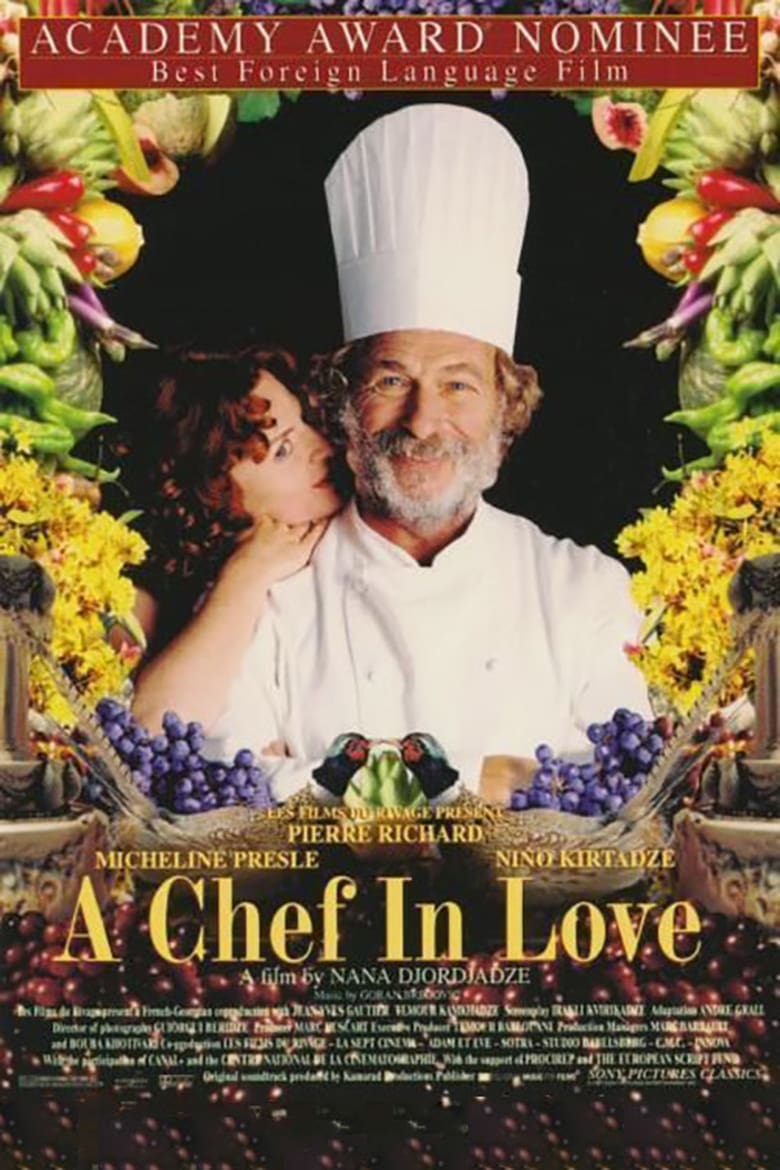 فيلم A Chef in Love 1996 مترجم