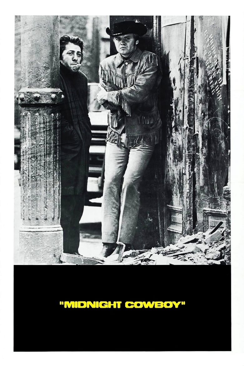 فيلم Midnight Cowboy 1969 مترجم