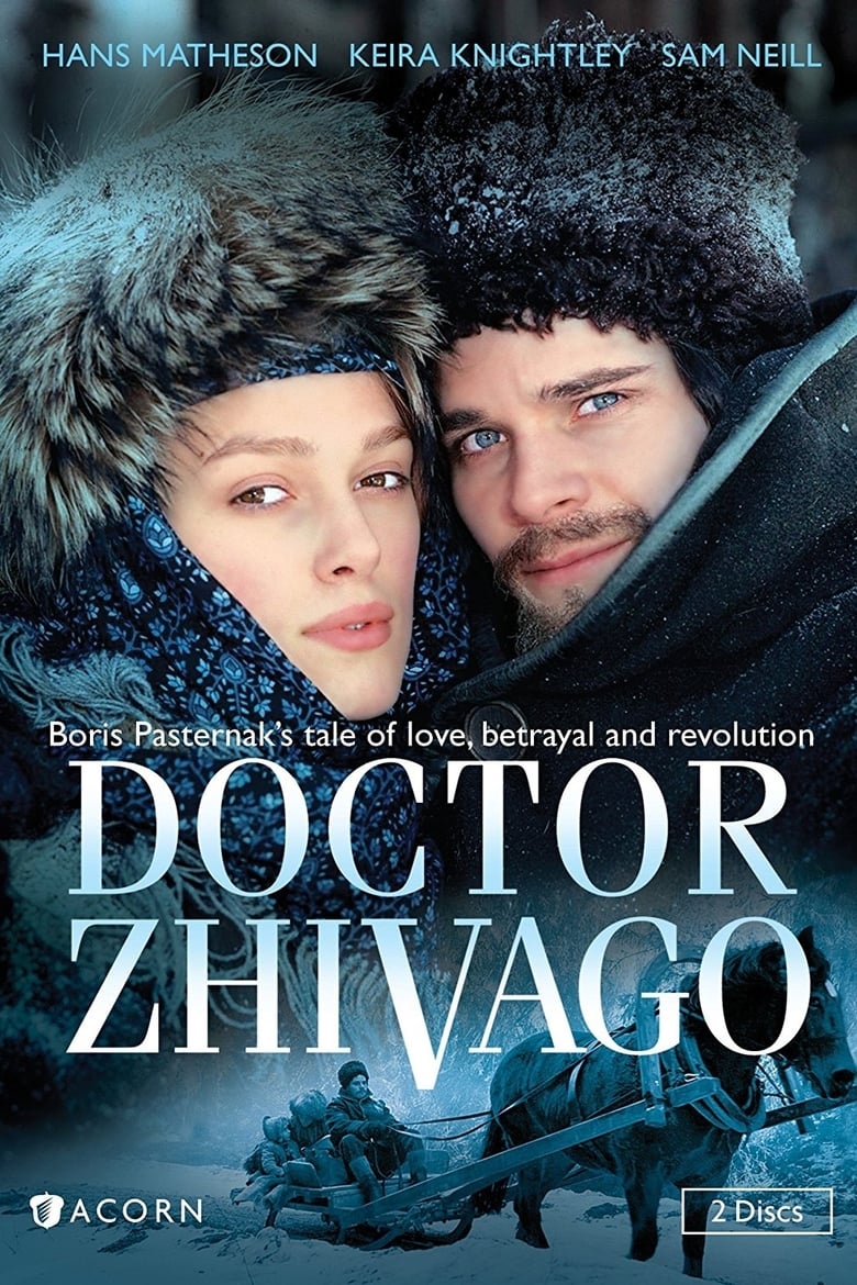 مسلسل Doctor Zhivago مترجم