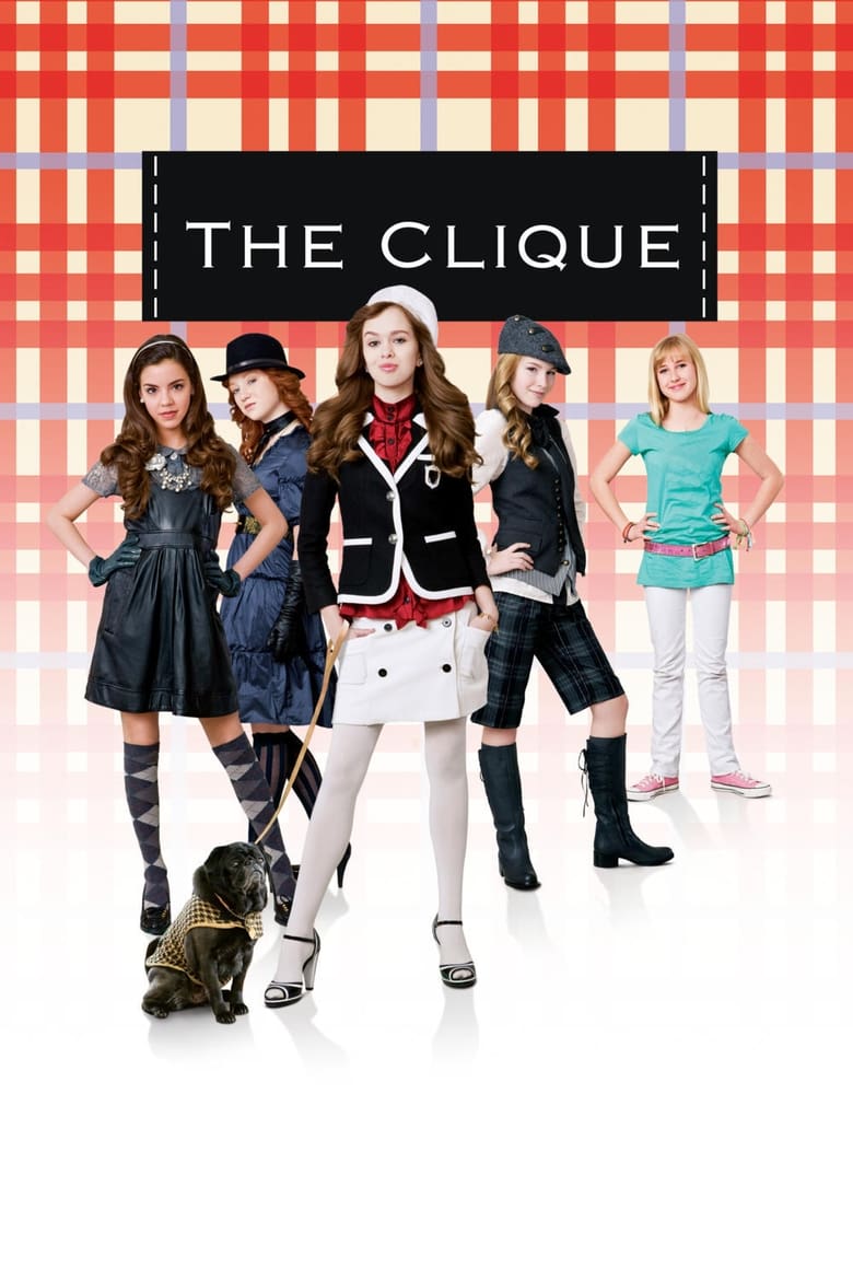 فيلم The Clique 2008 مترجم