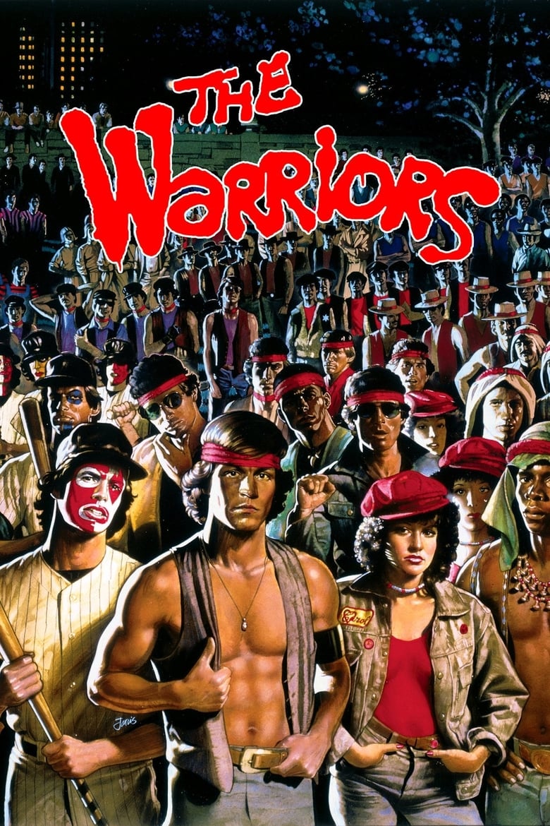 فيلم The Warriors 1979 مترجم