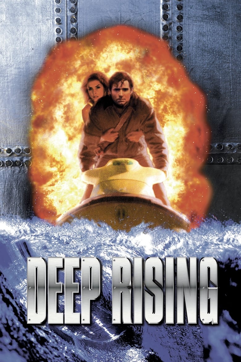 فيلم Deep Rising 1998 مترجم
