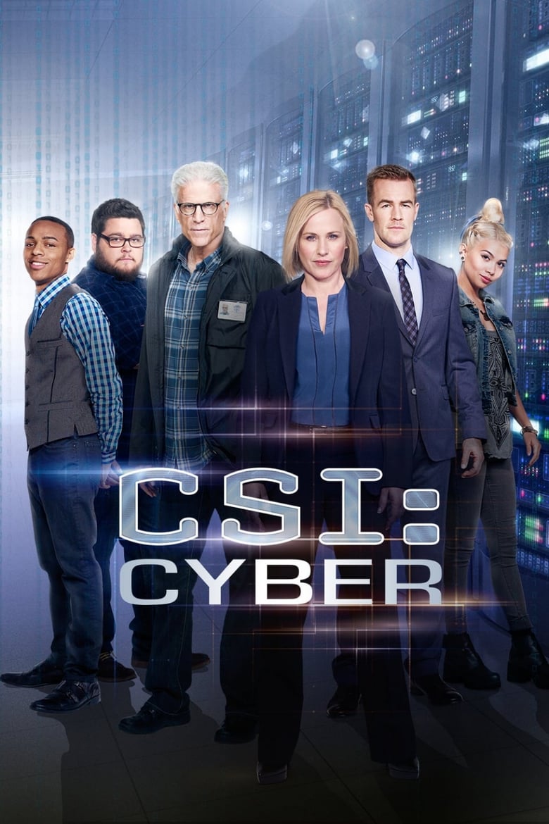 مسلسل CSI: Cyber مترجم