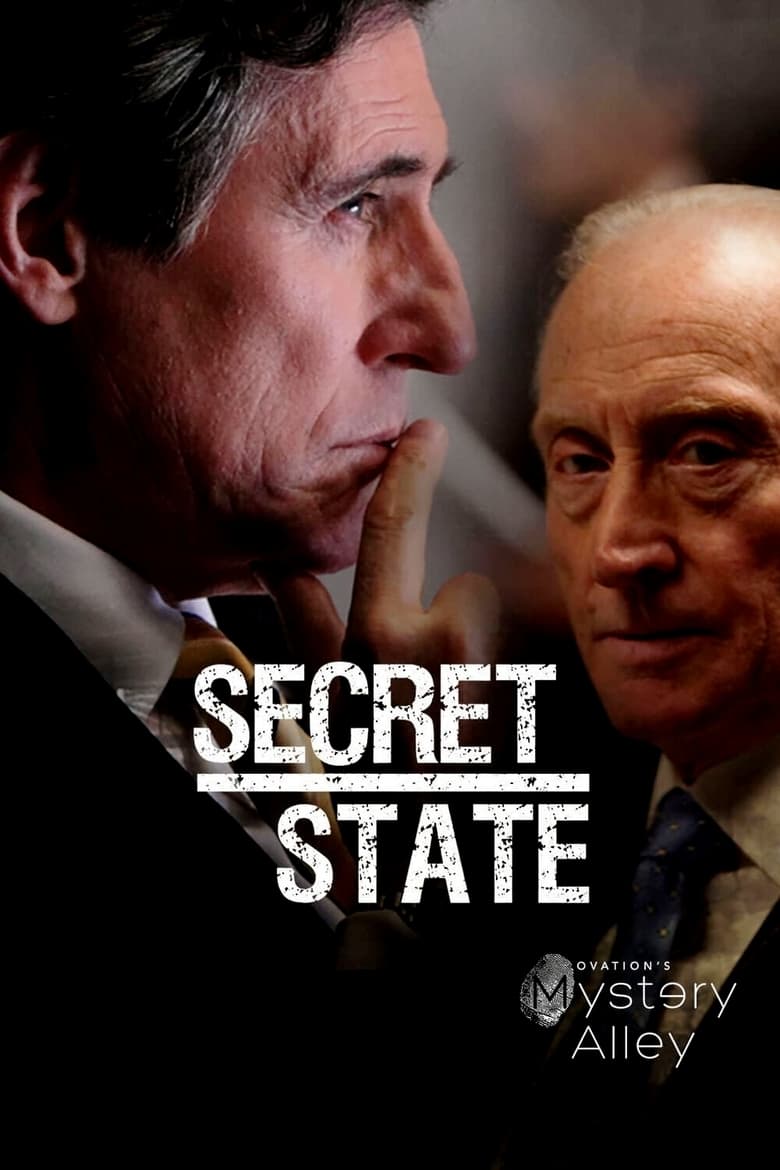 مسلسل Secret State الموسم الاول مترجم