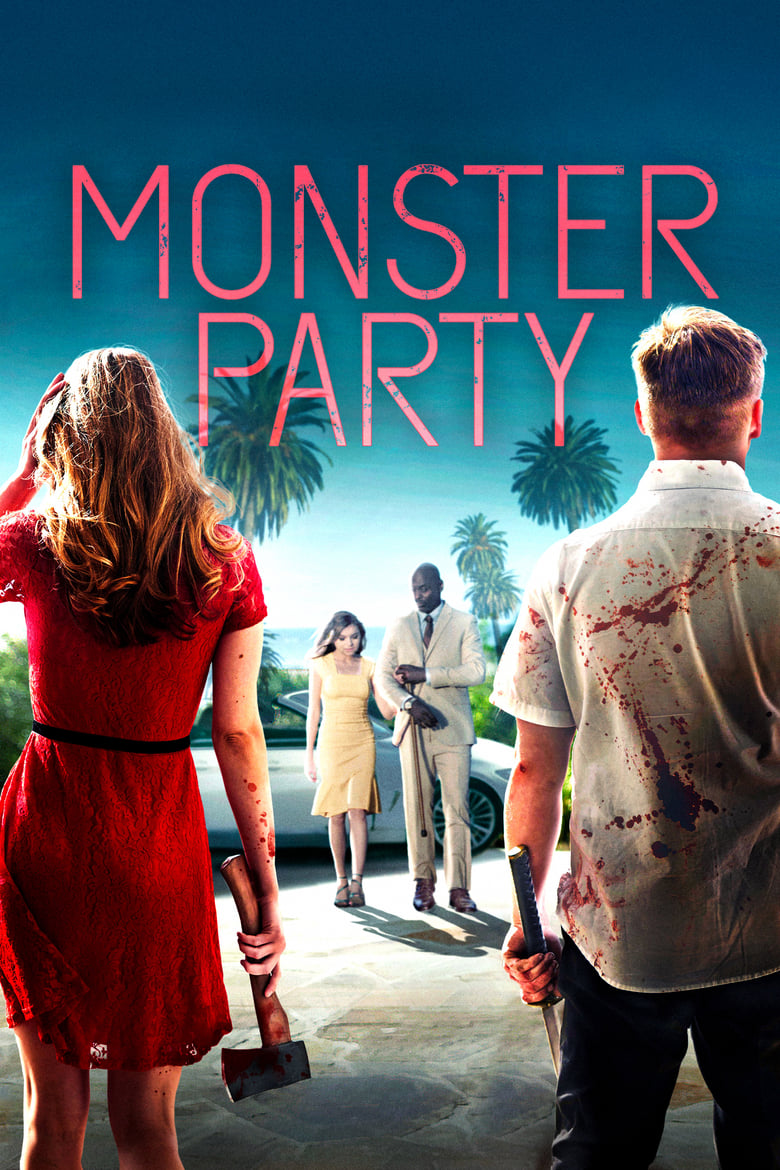 فيلم Monster Party 2018 مترجم