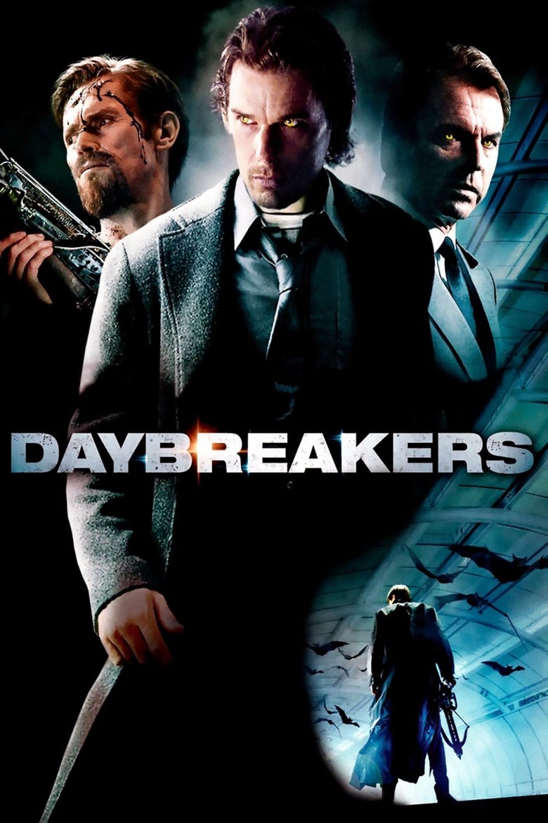 فيلم Daybreakers 2009 مترجم