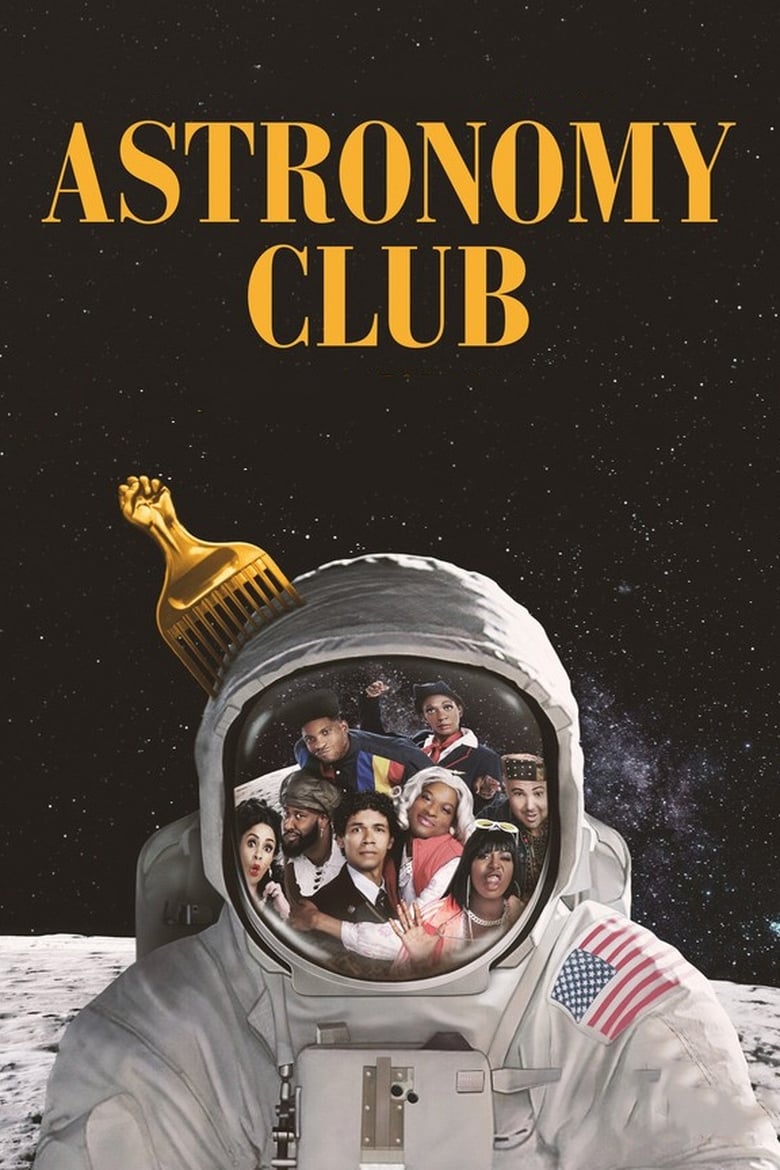 مسلسل Astronomy Club: The Sketch Show مترجم
