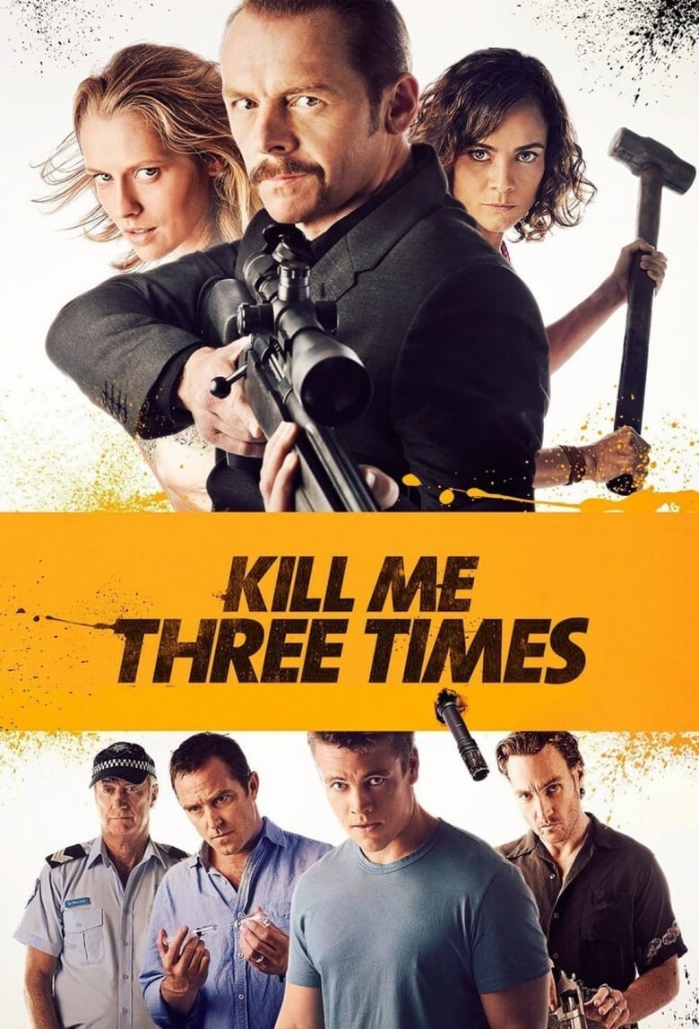 فيلم Kill Me Three Times 2015 مترجم