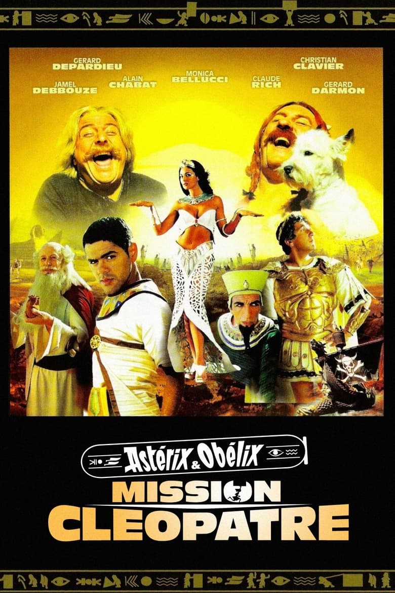 فيلم Asterix & Obelix: Mission Cleopatra 2002 مترجم