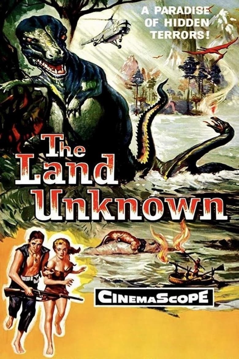 فيلم The Land Unknown 1957 مترجم