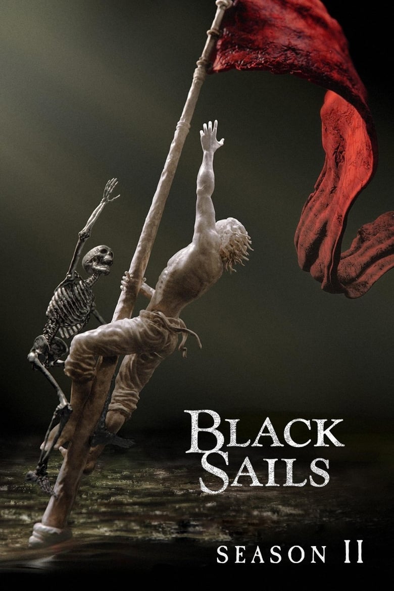 مسلسل Black Sails الموسم الثاني الحلقة 09 مترجمة