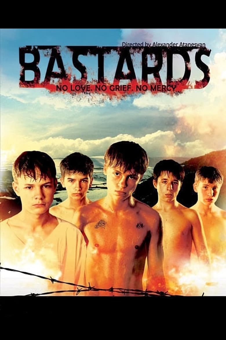فيلم Bastards 2006 مترجم