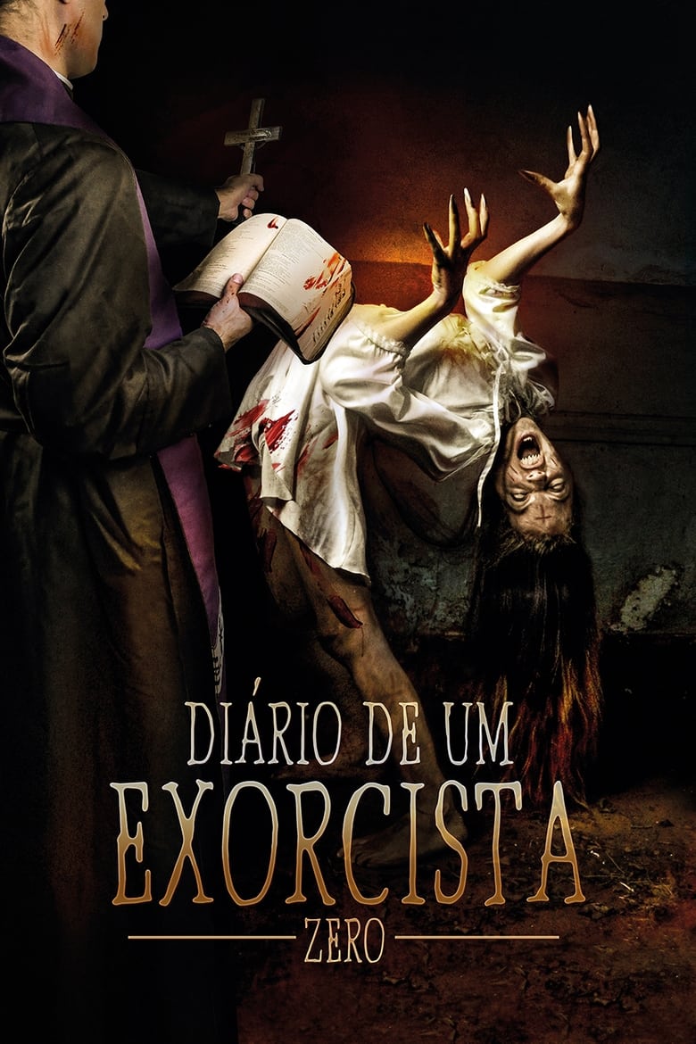 فيلم Diary of an Exorcist – Zero 2016 مترجم