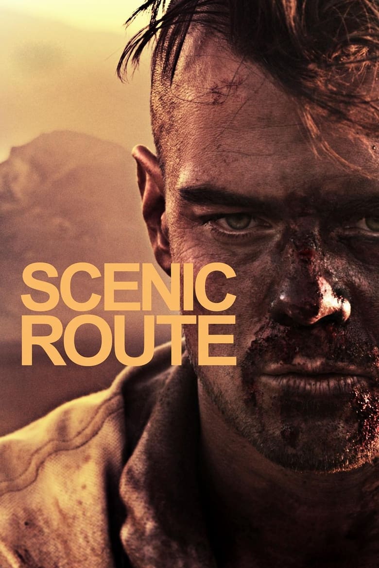 فيلم Scenic Route 2013 مترجم