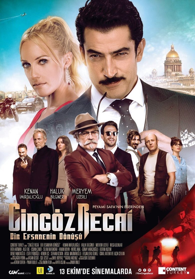 فيلم Cingöz Recai 2017 مترجم