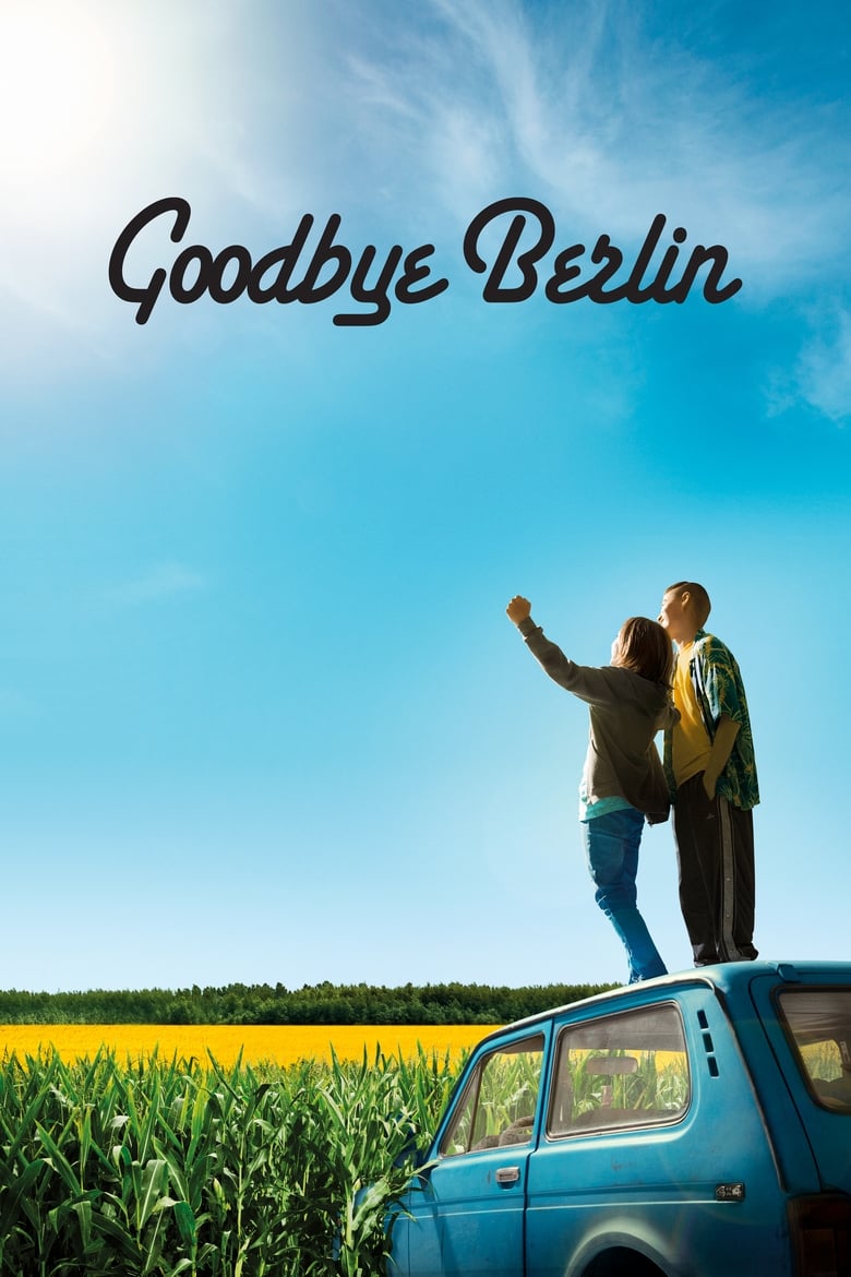 فيلم Goodbye Berlin 2016 مترجم