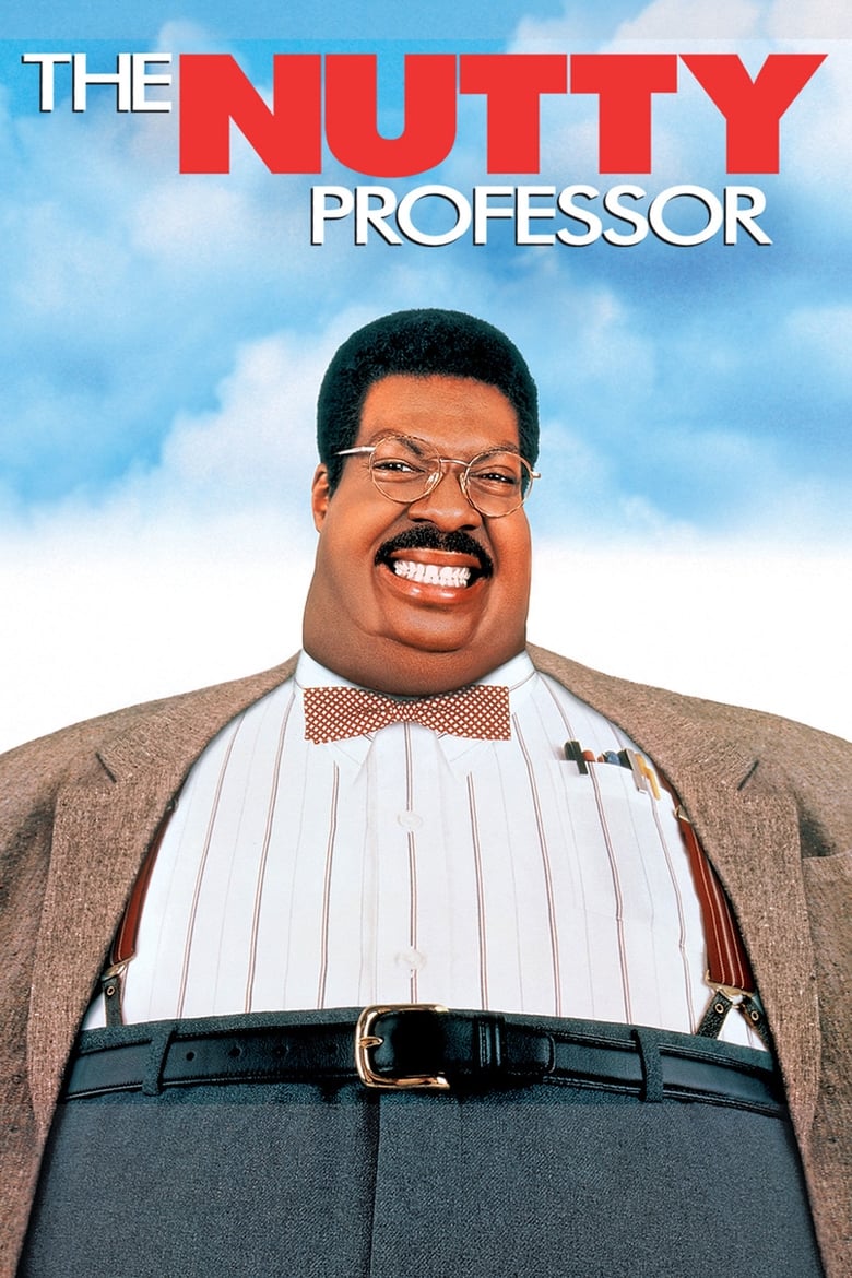 فيلم The Nutty Professor 1996 مترجم