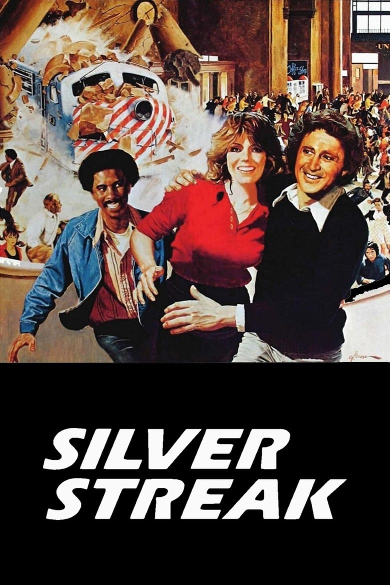 فيلم Silver Streak 1976 مترجم