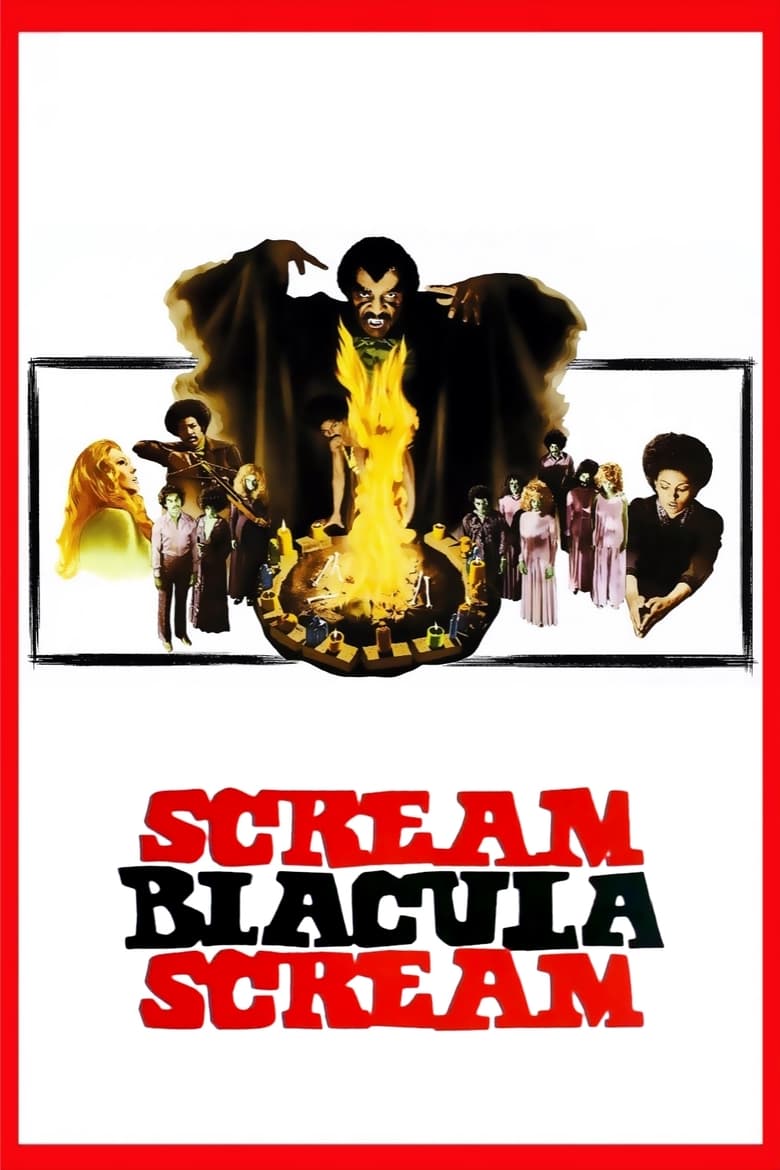 فيلم Scream Blacula Scream 1973 مترجم