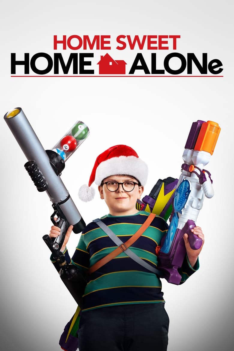 فيلم Home Sweet Home Alone 2021 مترجم