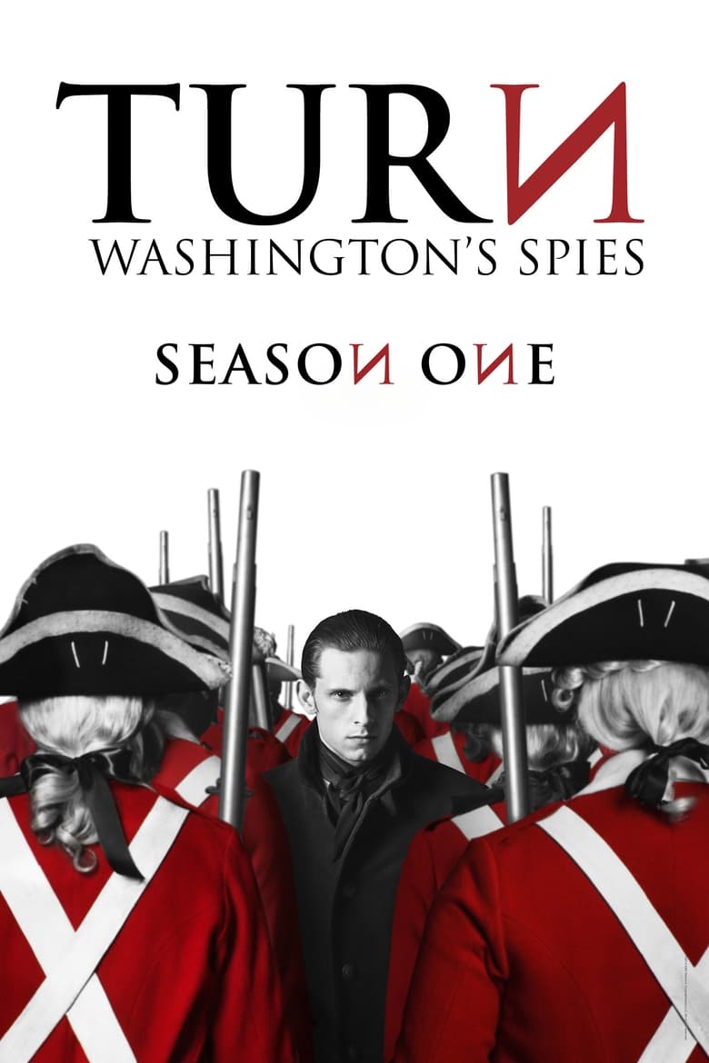مسلسل TURN: Washington’s Spies الموسم الاول الحلقة 01 مترجمة