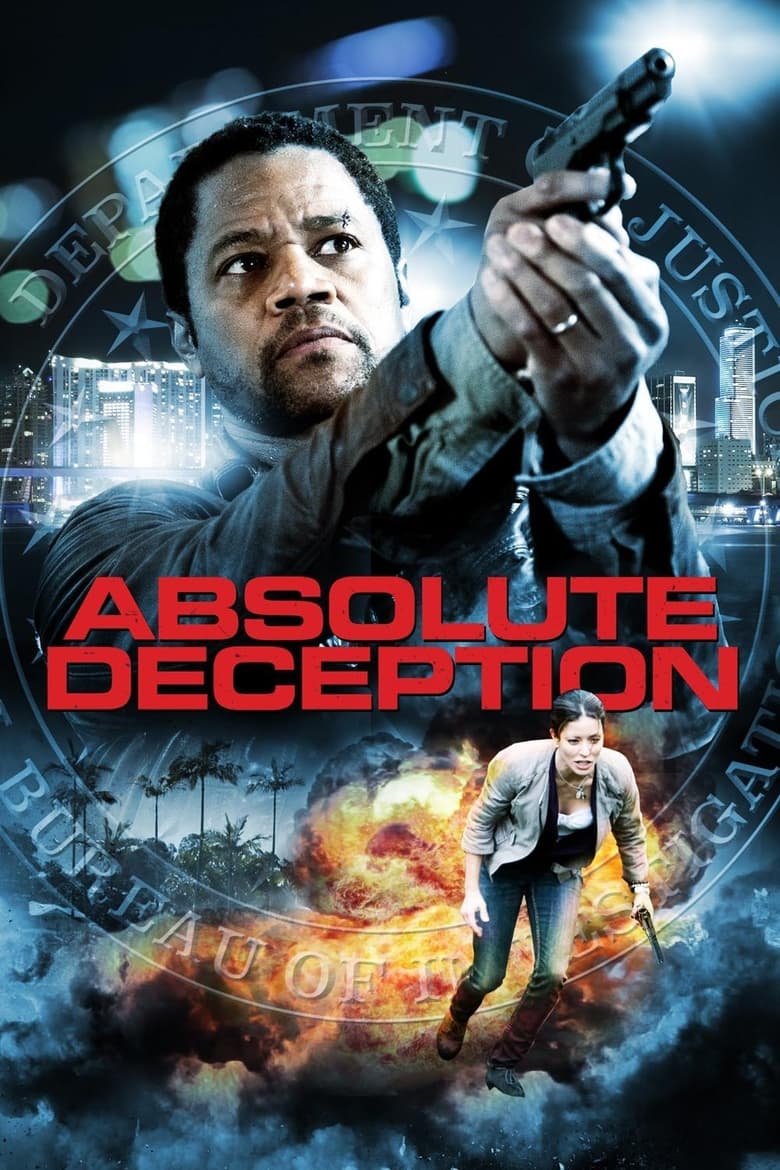 فيلم Absolute Deception 2013 مترجم