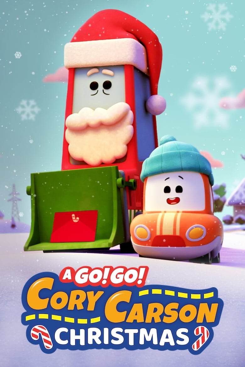 فيلم A Go! Go! Cory Carson Christmas 2020 مترجم