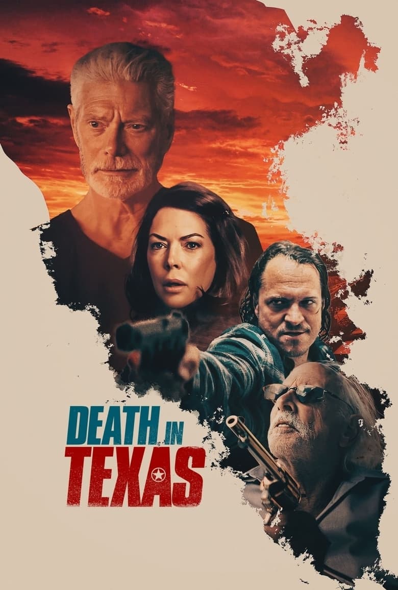 فيلم Death in Texas 2021 مترجم