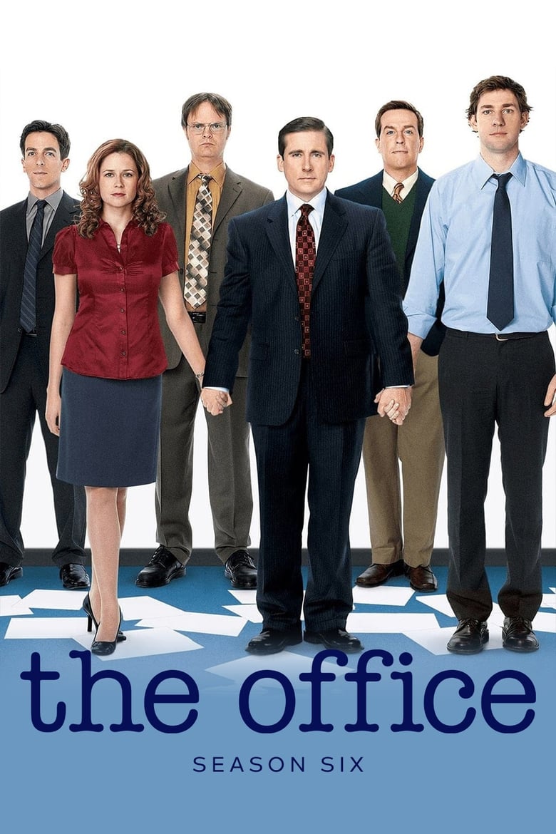 مسلسل The Office الموسم السادس الحلقة 04 مترجمة