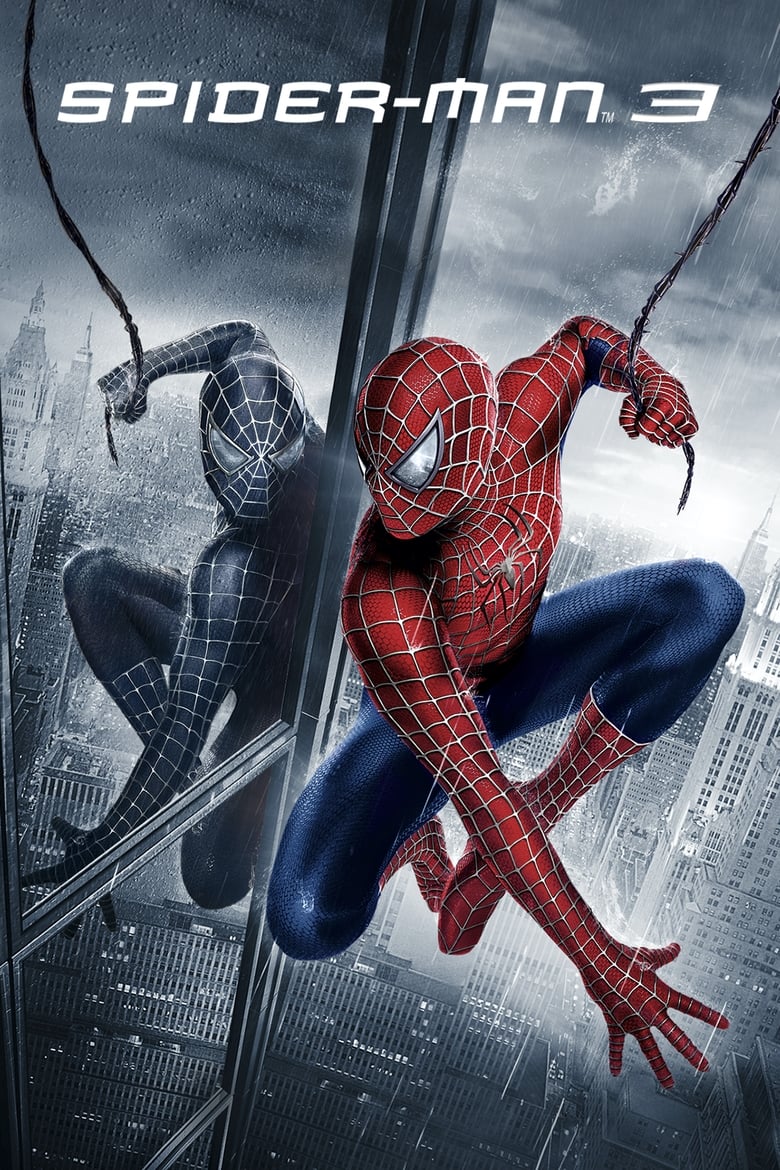 فيلم Spider-Man 3 2007 مترجم