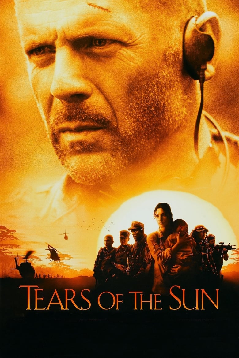 فيلم Tears of the Sun 2003 مترجم