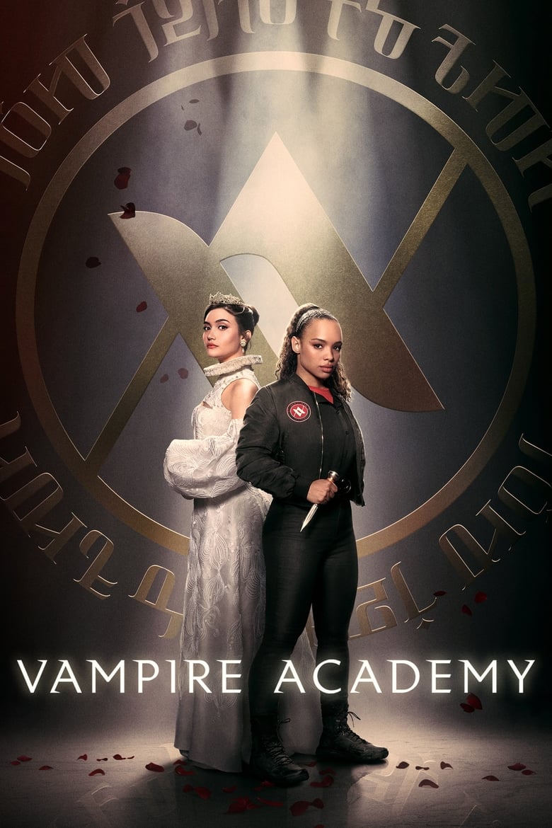 مسلسل Vampire Academy الموسم الاول الحلقة 09 مترجمة
