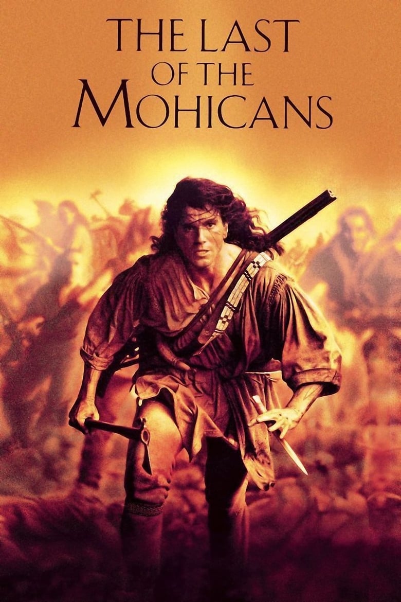 فيلم The Last of the Mohicans 1992 مترجم