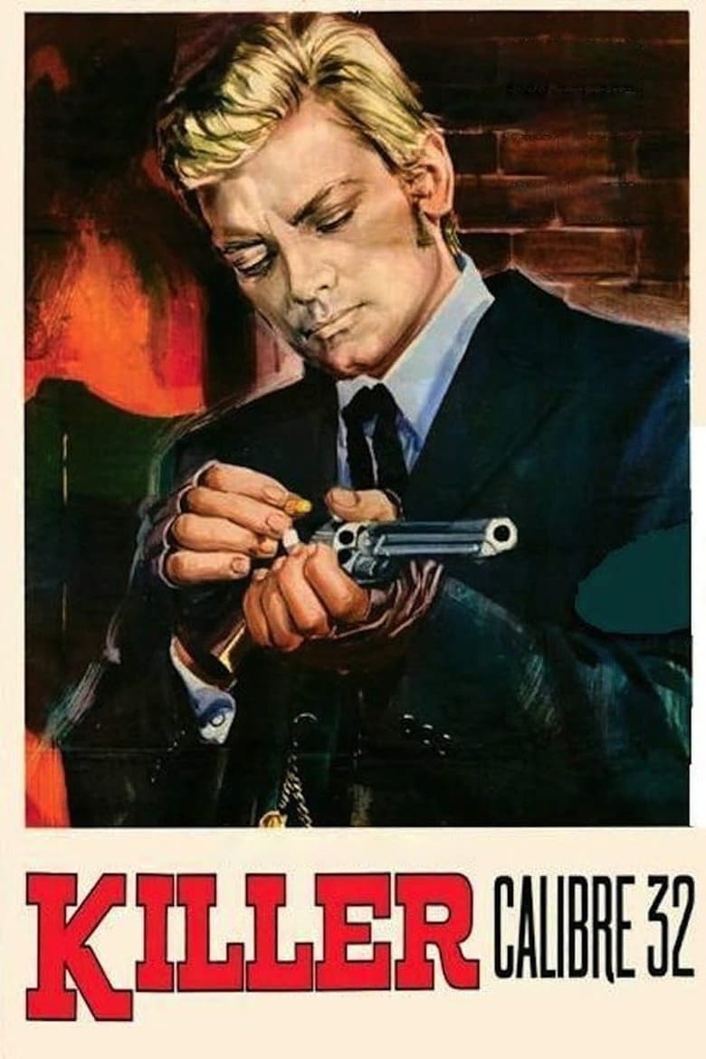 فيلم Killer Caliber .32 1967 مترجم