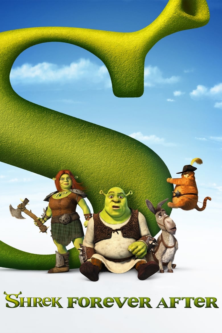 فيلم Shrek Forever After 2010 مترجم