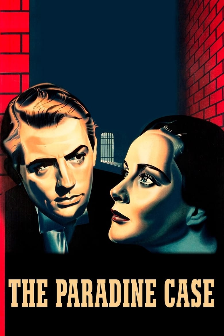 فيلم The Paradine Case 1947 مترجم