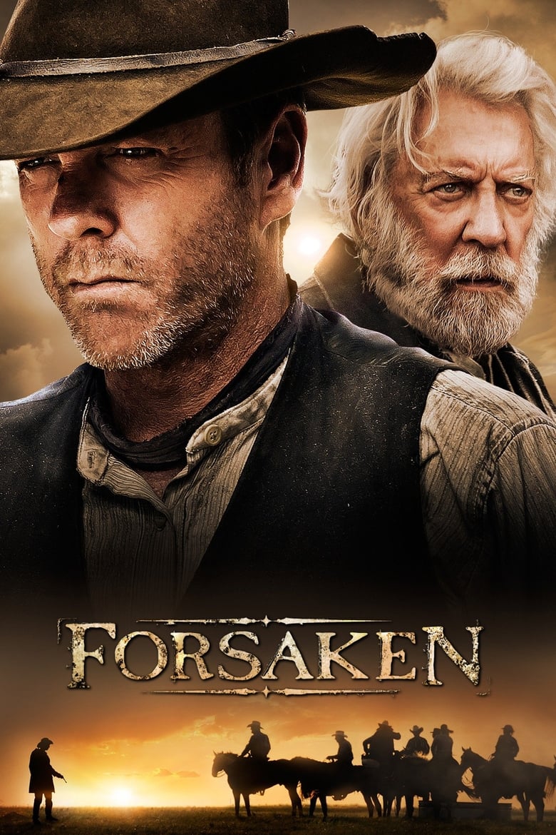 فيلم Forsaken 2015 مترجم