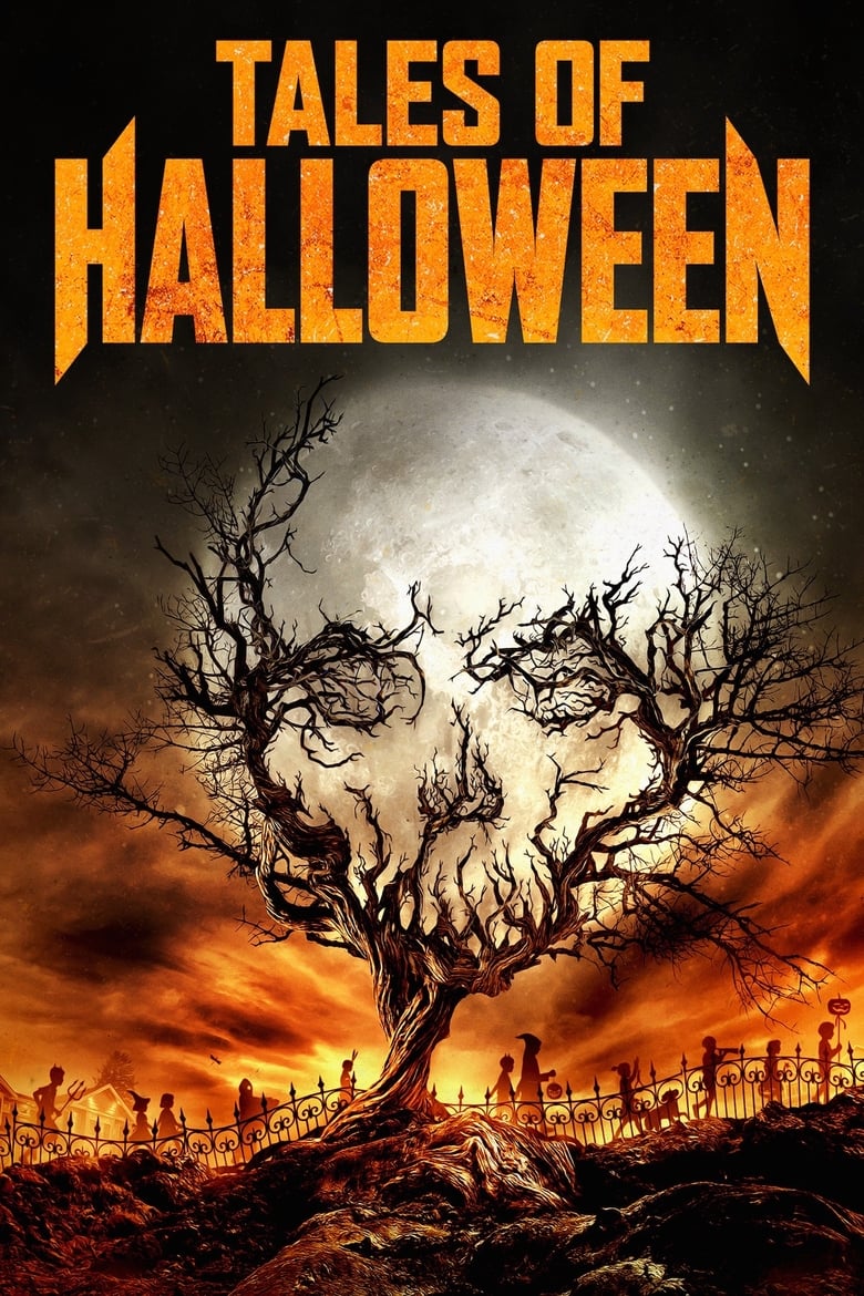 فيلم Tales of Halloween 2015 مترجم