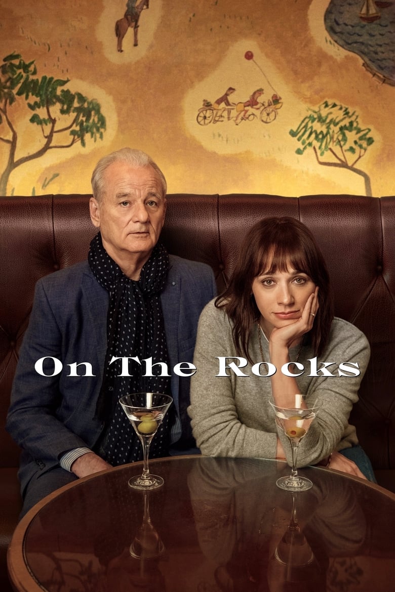 فيلم On the Rocks 2020 مترجم