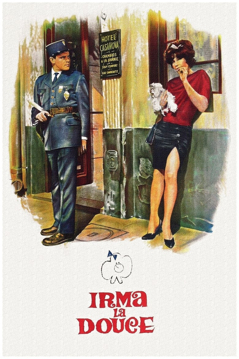 فيلم Irma la Douce 1963 مترجم