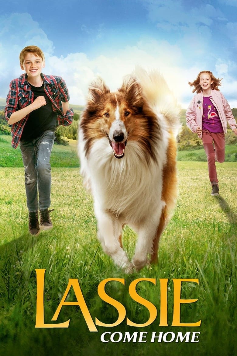 فيلم Lassie Come Home 2020 مترجم