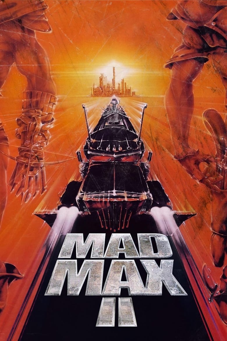 فيلم Mad Max 2 1981 مترجم