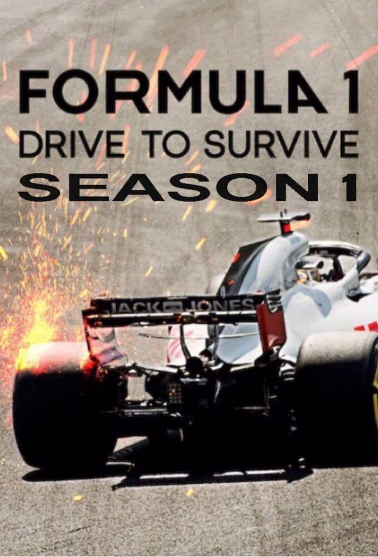 مسلسل Formula 1: Drive to Survive الموسم الاول مترجم