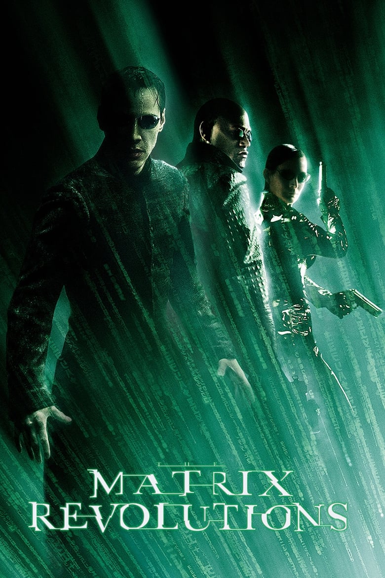فيلم The Matrix Revolutions 2003 مترجم